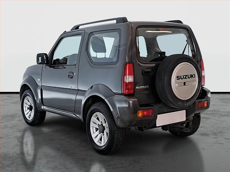 Suzuki Jimny (2015) 1.3 16V, 4X4 - fotka 4 z 16
