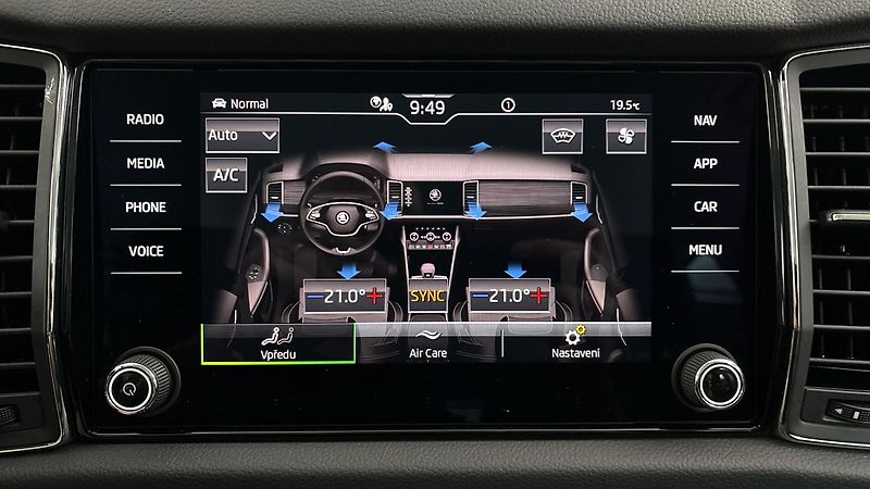 Škoda Kodiaq 2.0 TDI DSG 4x4 Style Exclusiv - fotka 28 z 30