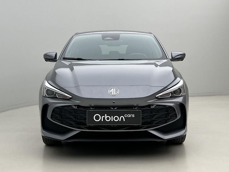 MG MG3 EXCLUSIVE HYBRID+ AUT CZ 1.maj - fotka 13 z 42