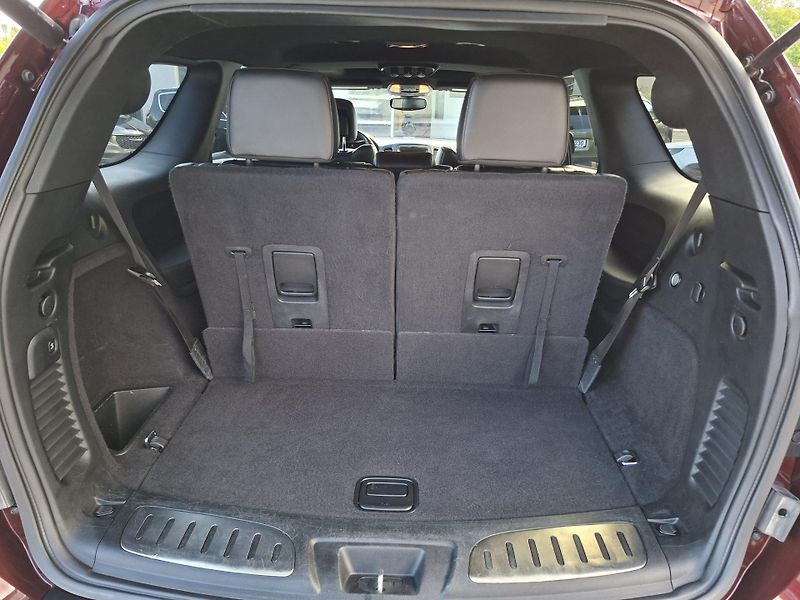 Dodge Durango (2019) 5,7L HEMI 4x4,7míst,tažné,LPG - fotka 23 z 45
