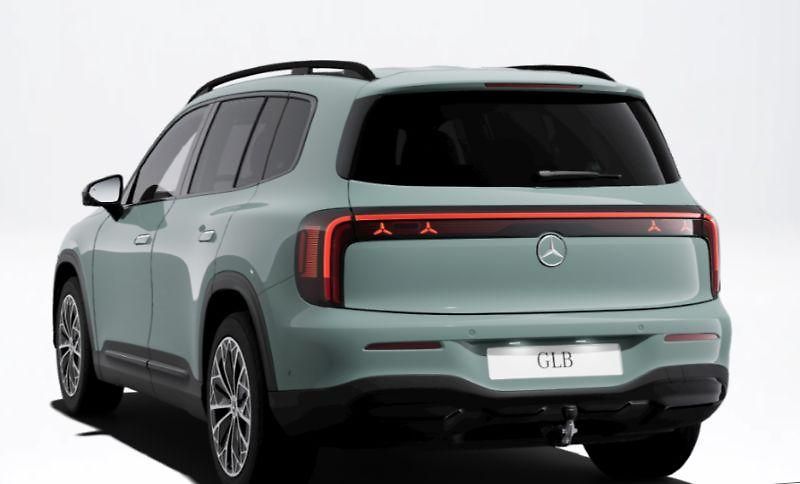 Mercedes-Benz GLB (2026) GLB EQ 250+ - fotka 4 z 8