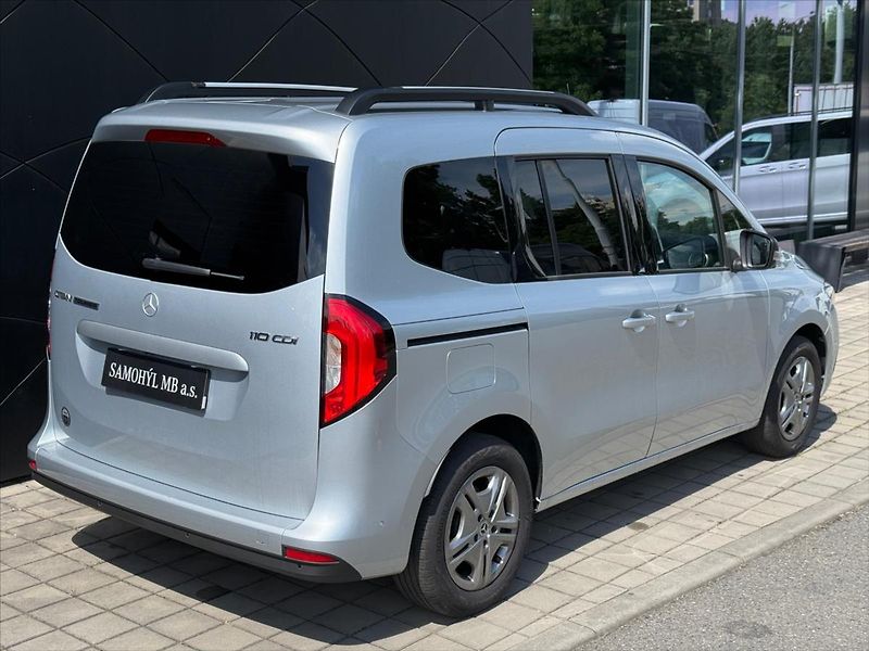 Mercedes-Benz Citan 1,5 110 CDI / Tourer PRO / S - fotka 8 z 14