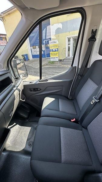 Ford Transit (2022) 2.0 TDCi 3.5t sklápěč tupláky  - fotka 13 z 15