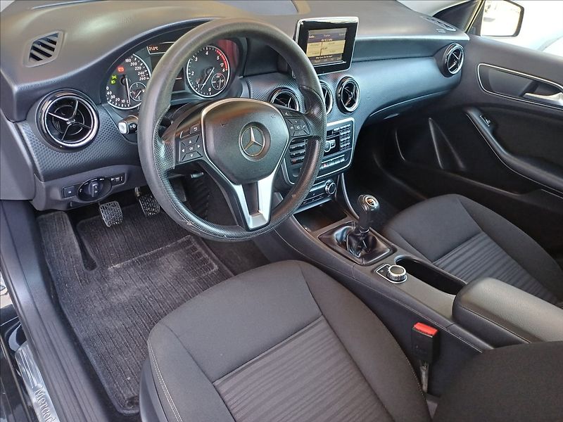 Mercedes-Benz Třídy A 180 CDi,po servisu - fotka 10 z 27