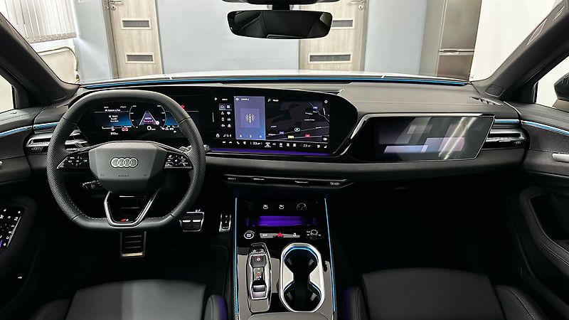 Audi A6 S-LINE / ZÁRUKA / TOP STAV - fotka 29 z 51