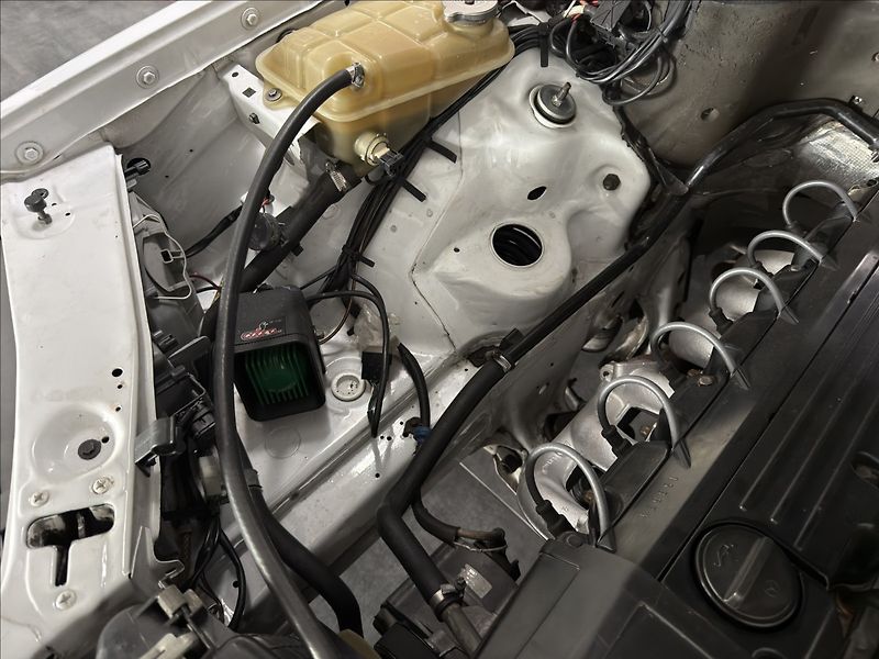 Mercedes-Benz Třídy S 3,0   SE 300 W126 V6 ŠPANĚLSKO - fotka 37 z 37