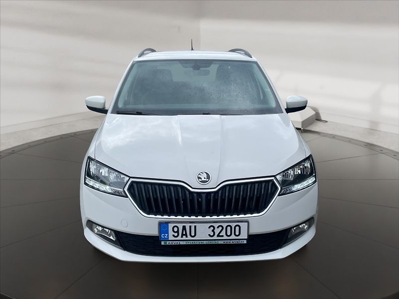 Škoda Fabia 1,0 TSI 70 Ambition - fotka 2 z 11