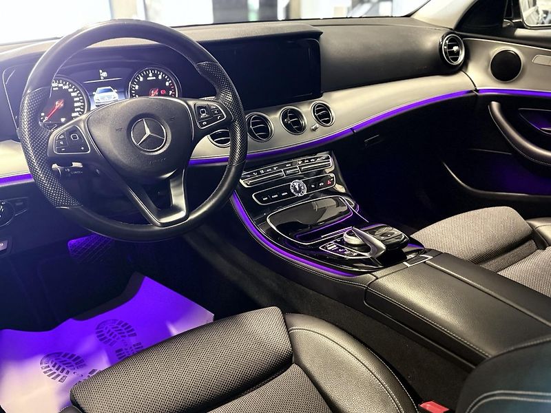 Mercedes-Benz Třídy E (2017) 200i AVANTGARDE,ZÁRUKA , - fotka 5 z 33