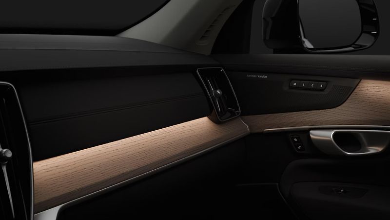 Volvo XC90 (2026) B5 AWD PLUS DARK+4 ROKY ZÁRUKA - fotka 14 z 20