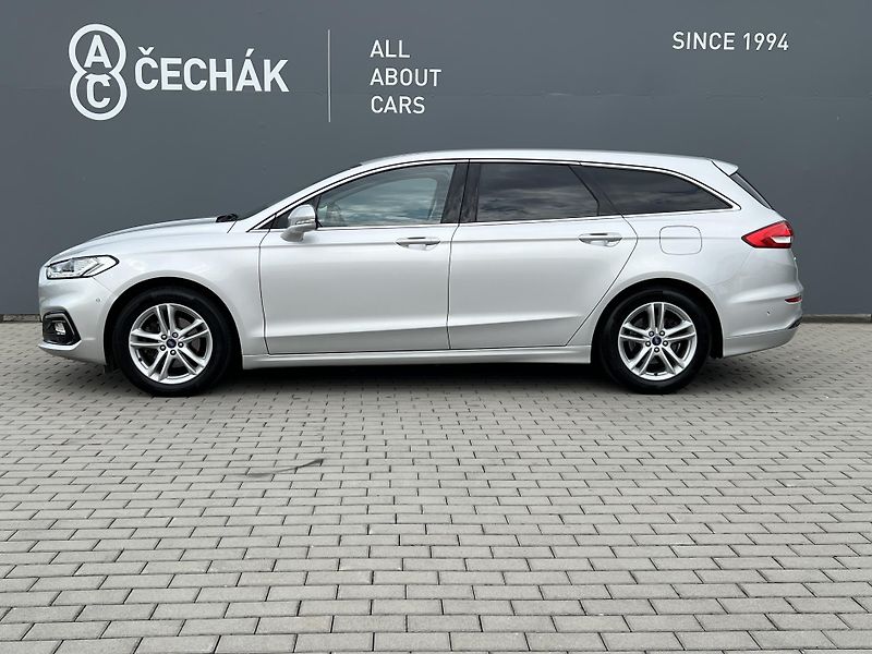Ford Mondeo (2019) 2.0TDCi*110KW*Kamera - fotka 8 z 39