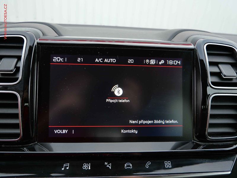 Citroën C5 Aircross (2020) 1.5 HDi, LED, navi - fotka 19 z 24