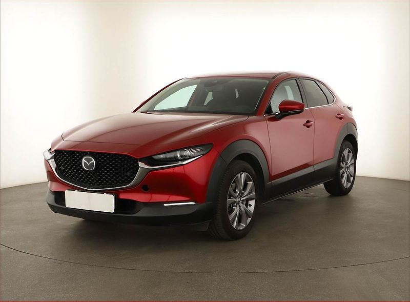 Mazda CX-30 (2021) GT 180 Skyactiv-G 2.0 - fotka 2 z 16