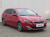 Peugeot 308 (2014) 1.2 PT, ČR, Allure, LED - náhled 1