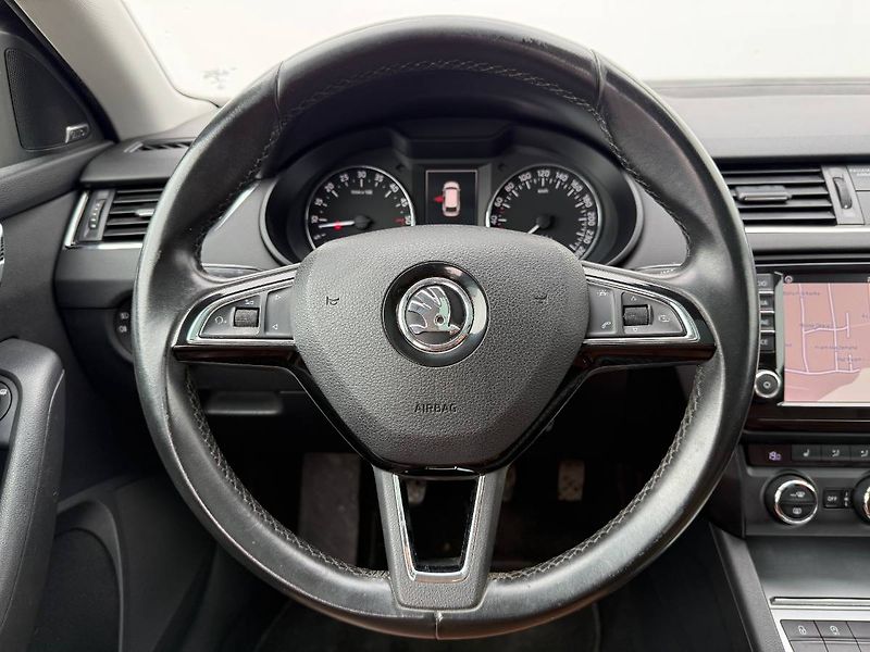 Škoda Octavia (2015) 1.6 TDI 85 kW Style - fotka 10 z 23