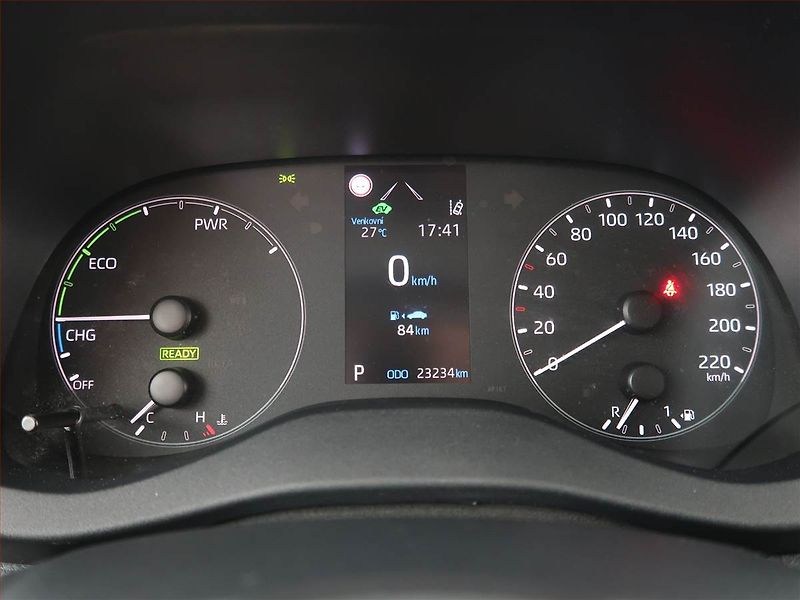 Toyota Yaris (2022) 1.5 VVT-i Hybrid, Automat - fotka 11 z 19