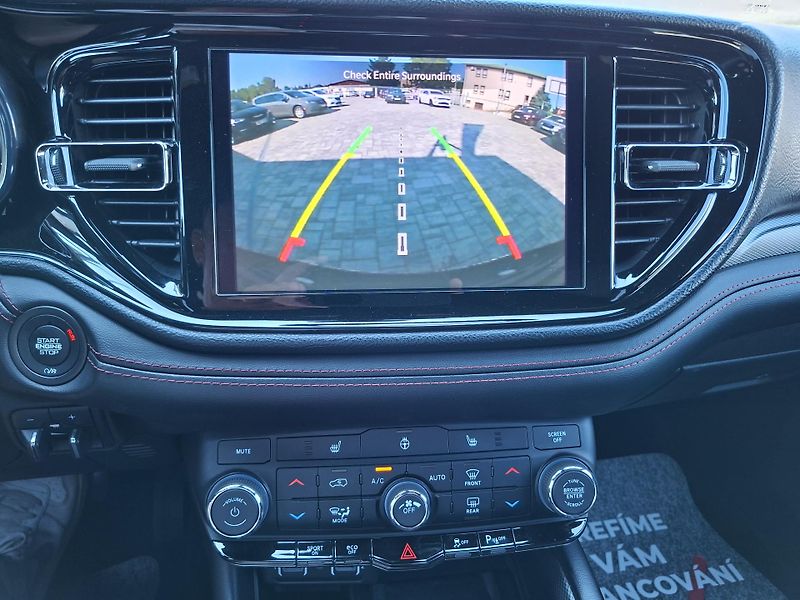 Dodge Durango (2021) 5,7L V8 4x4, Top výbava, Tažné - fotka 24 z 35
