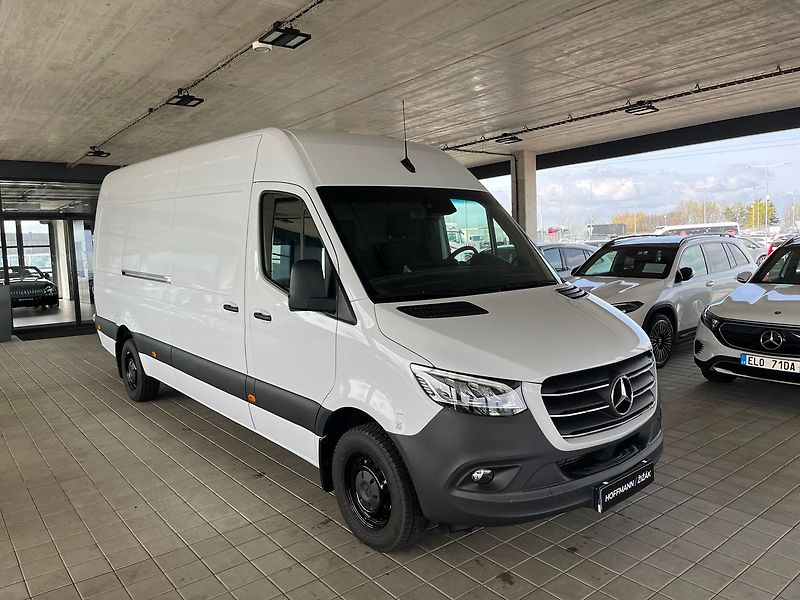 Mercedes-Benz Sprinter 319 CDI L3H2 140kw 1.Maj DPH - fotka 3 z 22