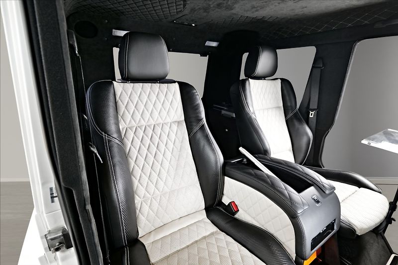 Mercedes-Benz Třídy G G65 AMG Brabus 800 / VR7 - fotka 29 z 30
