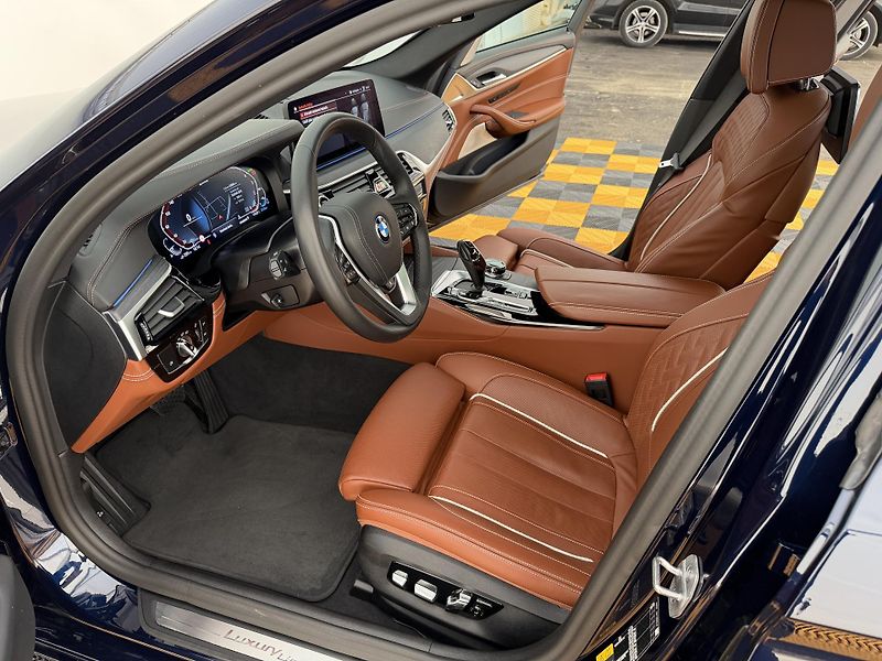 BMW Řada 5 530e*4x4*DPH*Top Výbava* - fotka 8 z 42