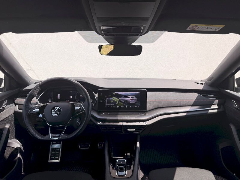 Škoda Octavia (2021) COM RS TD 147/2.0 A7F - fotka 5 z 30