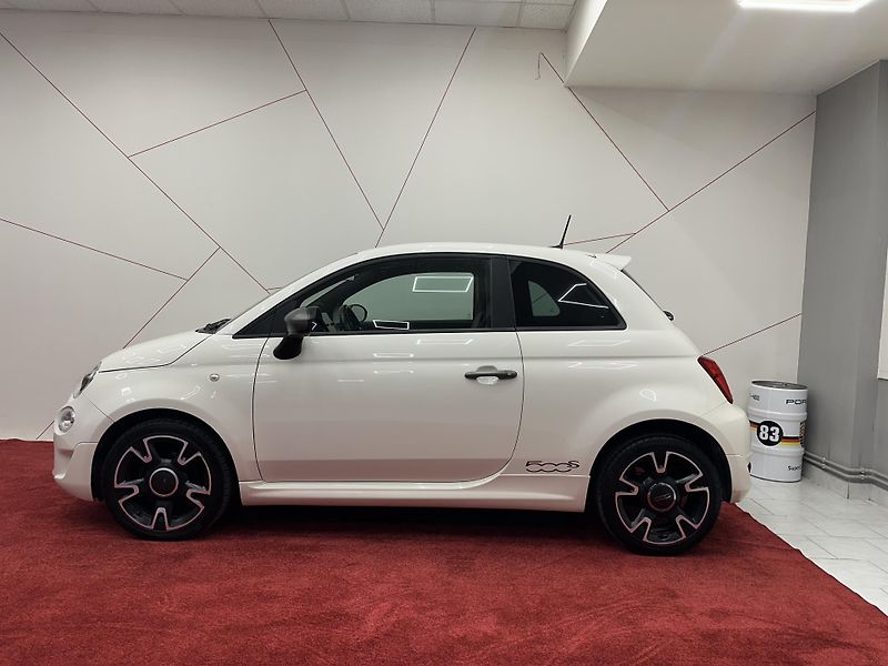 Fiat 500 (2017) 500S 1.2*NAVI*TEMPOMAT*7” DISP - fotka 2 z 17