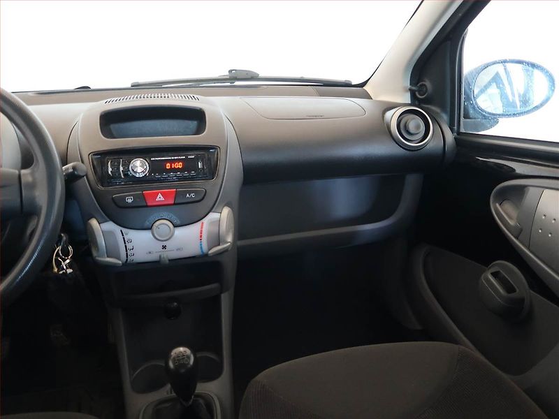 Citroën C1 (2008) 1.0, po STK, dobrý stav - fotka 8 z 14