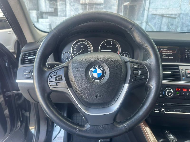 BMW X3 (2010) 135KW, XDRIVE 20D - fotka 20 z 28