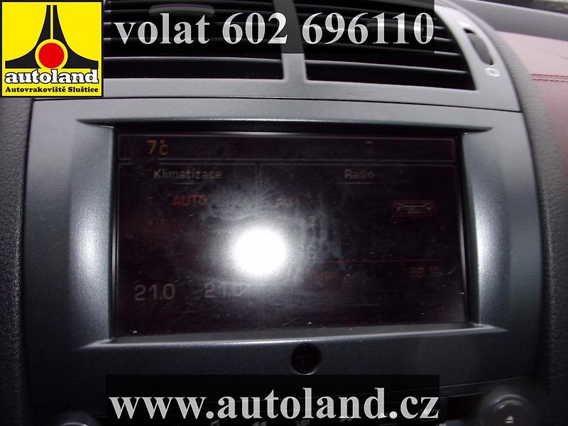 Peugeot 407 (2004) VOLAT 602696110 - fotka 10 z 11