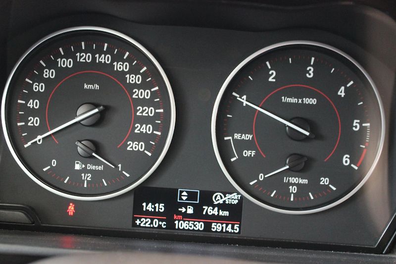 BMW Řada 1 (2015) 116d,115HP,M-PAKET, - fotka 8 z 20