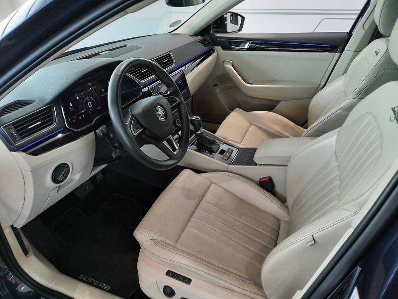 Škoda Superb (2020) Laurin&Klement 2.0 TSI 4x4 (20 - fotka 6 z 30
