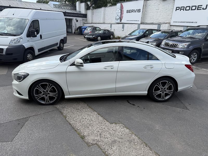 Mercedes-Benz CLA (2015) - fotka 8 z 31