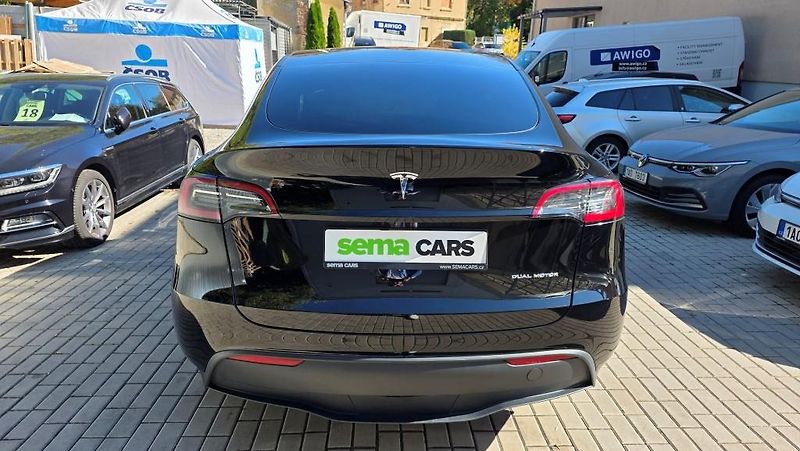 Tesla Model Y (2023) LR AWD DE Záruka SoH 93% - fotka 5 z 37