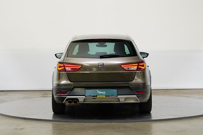 Seat Leon - fotka 6 z 7