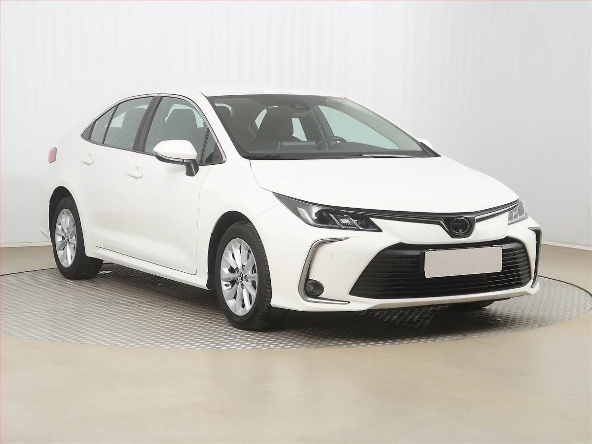 Toyota Corolla Comfort 1.5 VVT-i