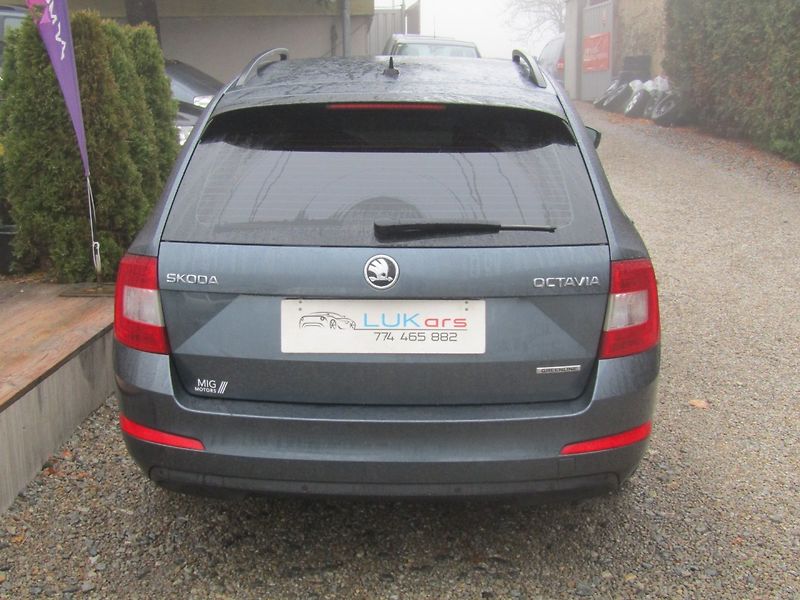 Škoda Octavia (2017) 1.6 TDI 81kW 6kv. - fotka 12 z 36