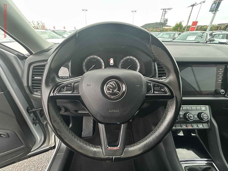Škoda Kodiaq (2018) 2.0 TDi 4x4, ČR, autoAC - fotka 12 z 17
