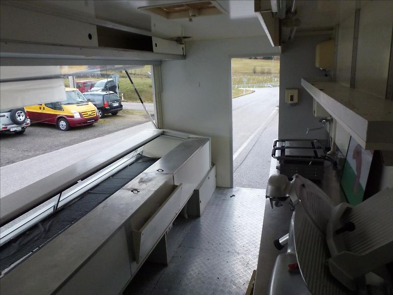 Fiat Ducato 2,5 TDI Prodejna  230 Cat - fotka 32 z 64