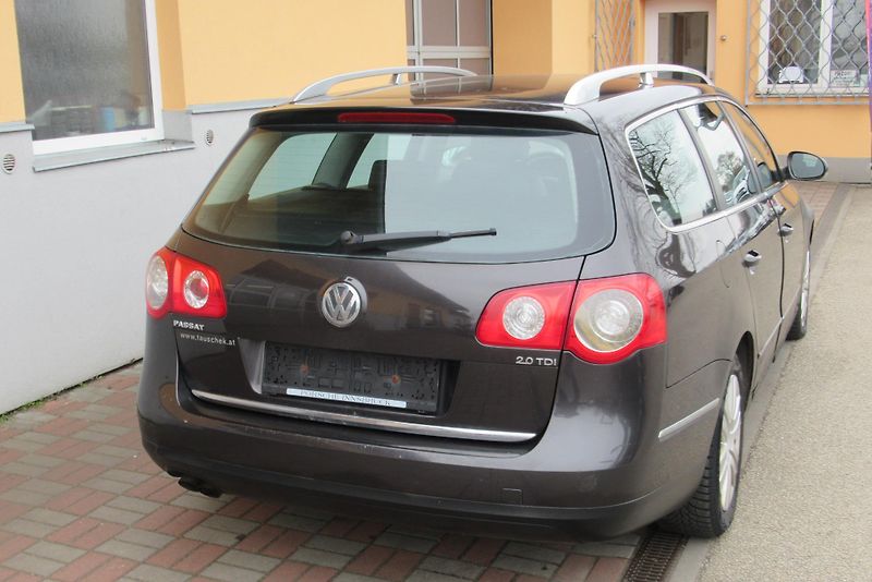 Volkswagen Passat 2.0 TDi AUT. KLIMA TEMPOMAT - fotka 8 z 16