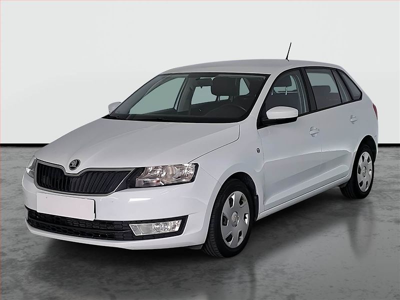 Škoda Rapid (2015) Spaceback 1.6 TDI, Tempomat - fotka 2 z 15