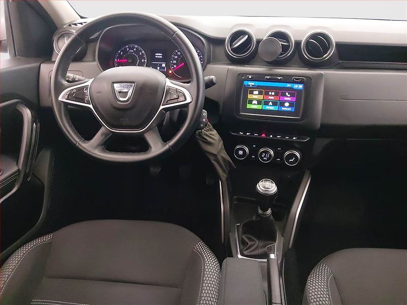 Dacia Duster (2019) 1.5 Blue dCi, 4X4, Tempomat - fotka 18 z 19