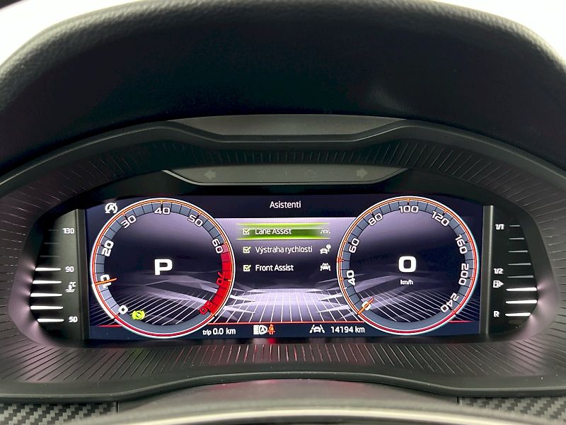 Škoda Kamiq (2025) DSG 1.0TSI 85kW Monte Carlo - fotka 10 z 30