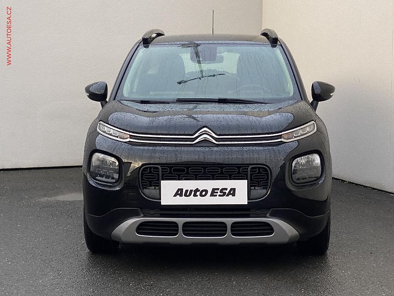 Citroën C3 Aircross (2017) 1.2PT, AC, temp - fotka 2 z 18