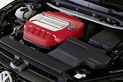 Studie Volkswagen Golf GTI Heartbeat.