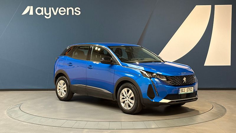 Peugeot 3008 ACTIVE PACK 1.2 PureTech 130 S - fotka 1 z 13