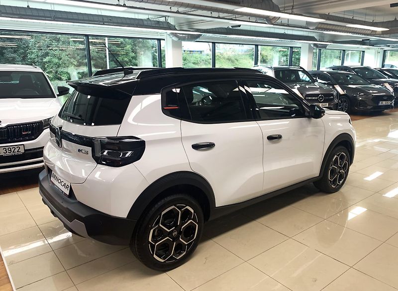 Citroën C3 (2026) ë-C3 MAX 83 kW bat 44kWh  - fotka 6 z 23