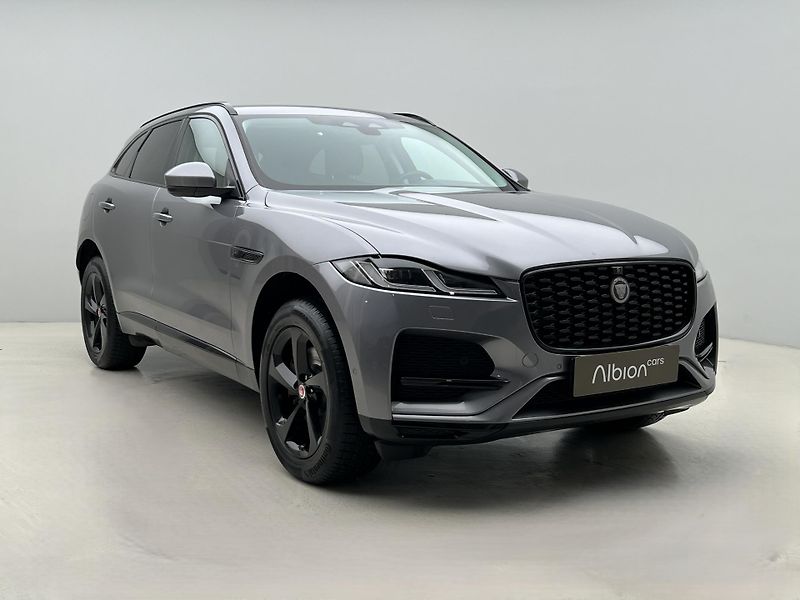 Jaguar F-Pace D200 S AWD AUT CZ REZERVACE - fotka 13 z 42