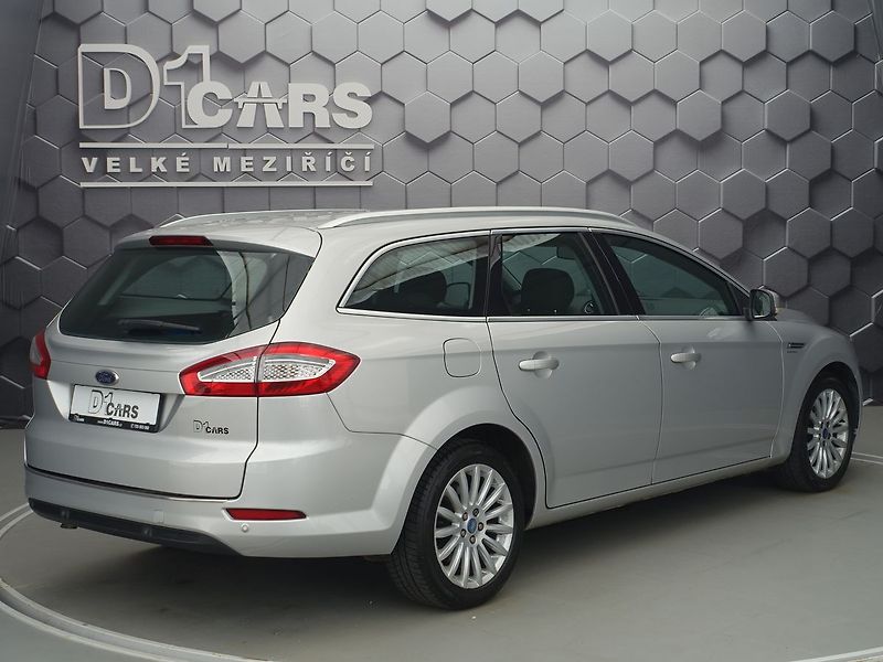 Ford Mondeo 2.0 TDCi Titan. man. nové brzd - fotka 2 z 31