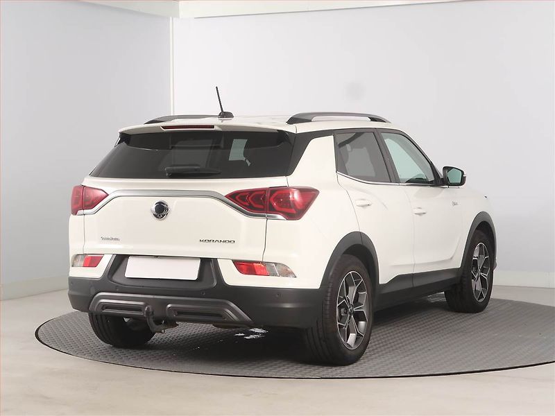 SsangYong Korando (2021) 1.5 T-GDI, ČR,1.maj - fotka 5 z 18