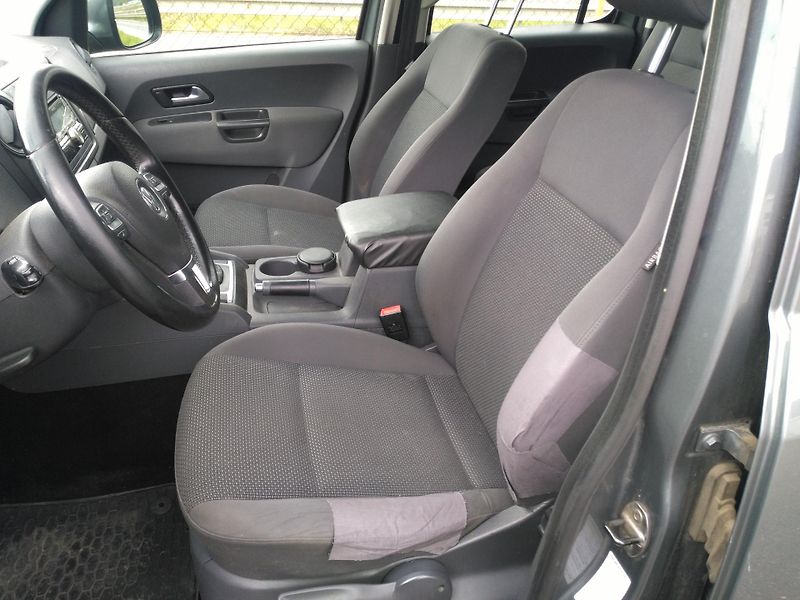 Volkswagen Amarok 2,0BiTDI 4Motion - fotka 17 z 38