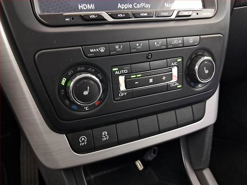 Škoda Yeti (2013) 1.4 TSI, Tempomat - fotka 17 z 18